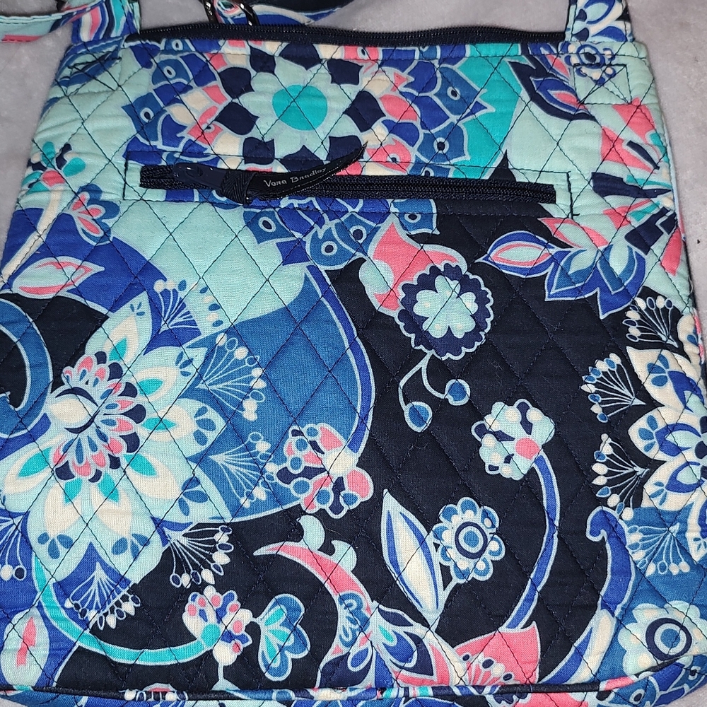 Lake new Vera Bradley crossbody large